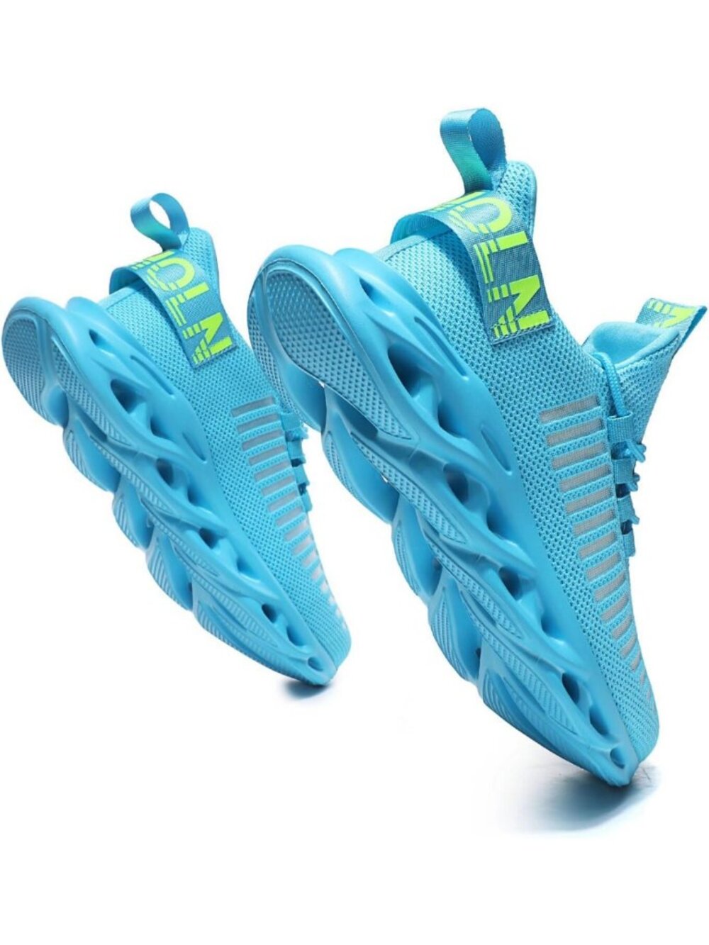 Lightweight Slip-On Breathable Walking Shoes for Men | Casual Sport Sneakers